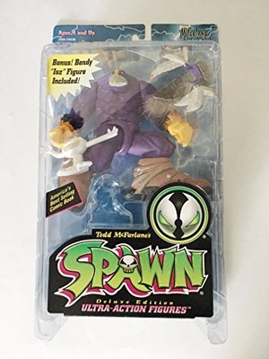 UPC 787926101362 product image for Sealed 1996 Mcfarlane Toys Spawn Figure - Violator Ii - 6