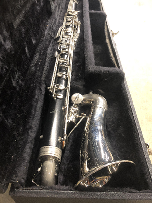 Selmer Contra Alto Clarinet