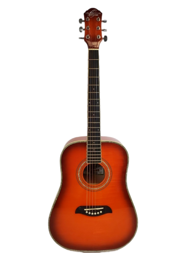 Oscar Schmidt OG1FYS-A-U 3/4 Size Dreadnought Acoustic Guita