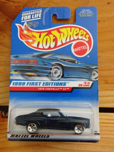 Hot Wheels Diecast Chevrolet Diecast Trucks