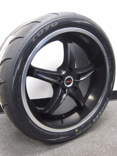 NINJA 300 FAT TIRE LOLLYPOP RED CONTRAST RECLUSE WHEELS 06