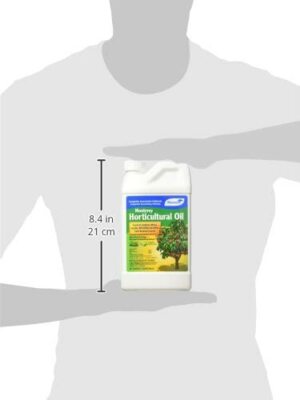 Monterey (LG6299) Horticultural Oil Ready to Use Concentrate, 32 Ounces