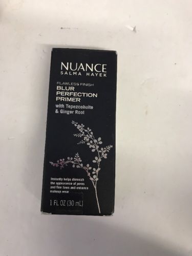 Nuance Matte Face Primers
