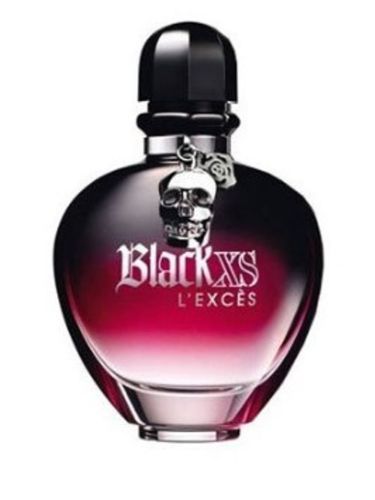 Paco Rabanne BLACK XS L' EXCES EDT 50ml, Discontinued, Very Rare