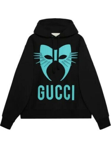 【送料&関税込】Gucci Logo Print Hoodie Gucci logo Hoodie M size | eBay