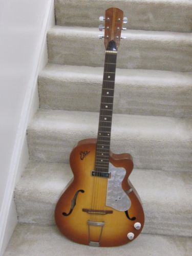 EKO Vintage Electric Guitars for sale | eBay