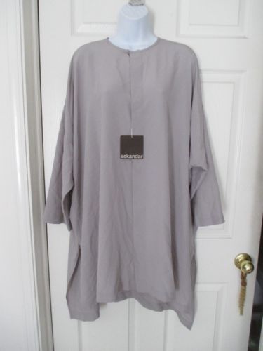 Eskandar Fleece Ropa para De mujer