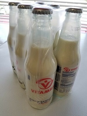 Vitamilk Soy Milk 10 fl.oz 12 pack