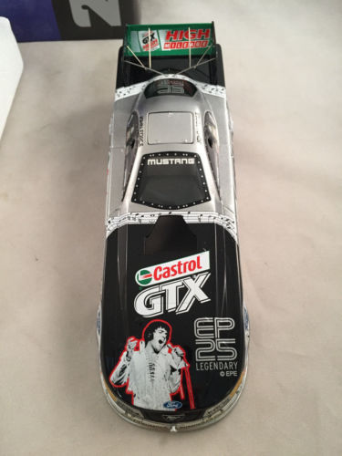1992 Hot Wheels Pro Circuit John Force Castrol GTX Funny Car