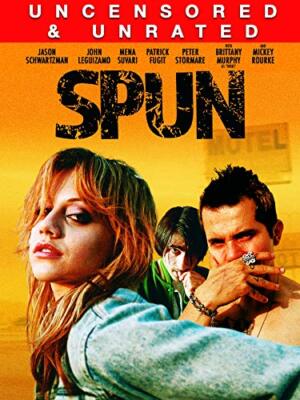 Spun (Unrated Directors Cut) [Blu-ray]