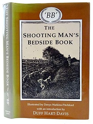 The Shooting Man's Bedside Book, Denys Watkins-Pitchfor