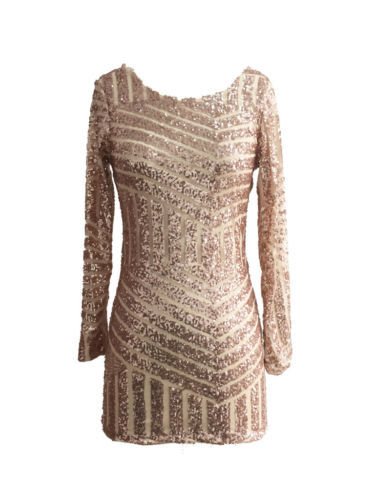 gold gogo dress Gold Dress - Glamorous Party Outfit main image 0