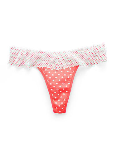 Women's Polka Dot Panties