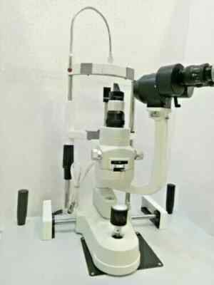 Slit Lamp 2 Step Zeiss Type free expedite shipping No compromise with quality