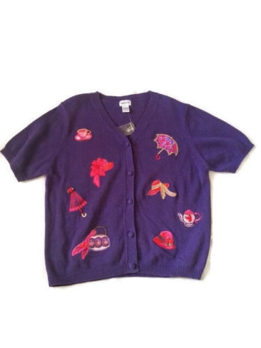 Vintage Coogi 3D Knit Cardigan Sweater | eBay