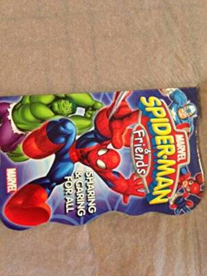Spidey and Friends - Hardcover By not available - GOOD