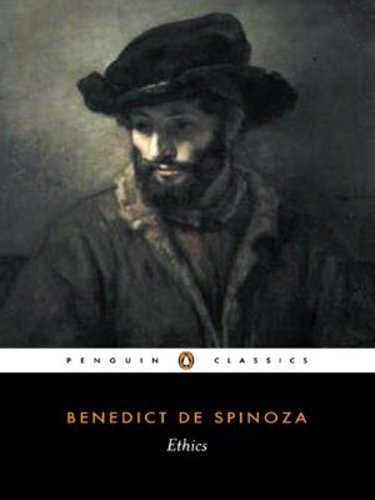 Ethics (Penguin Classics) by Benedict de Spinoza [Paperback]