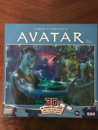 Avatar Puzzles
