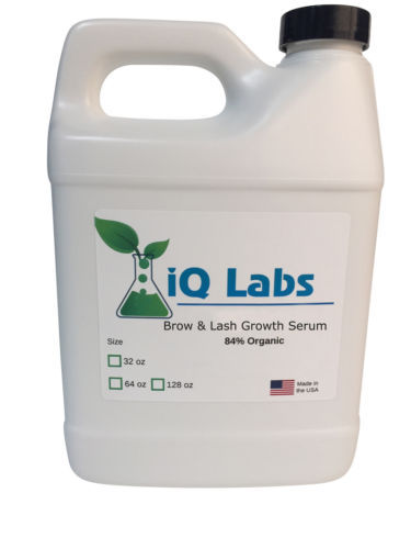 Gel Growth Stimulator Eye Makeup with Minerals