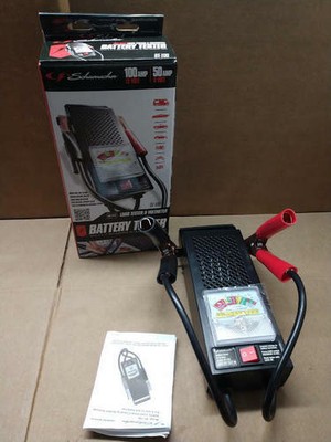 Schumacher BT-100 100 Amp Battery Load Tester
