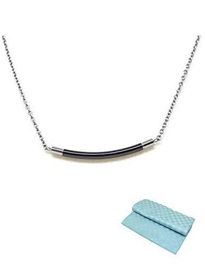 fe-fe x phiten fefe titanium necklace black men's 42 Pendant JAPAN healty