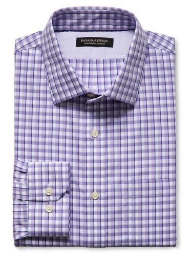 Мужские сорочки Banana Republic