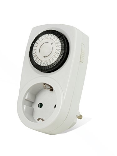 Analoge Zeitschaltuhr