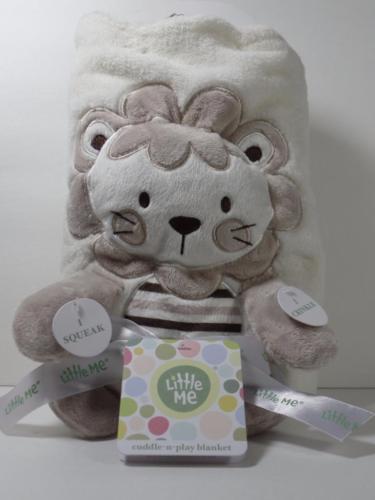 Little Me Niños's Synthetic Vivero blankets & Throws