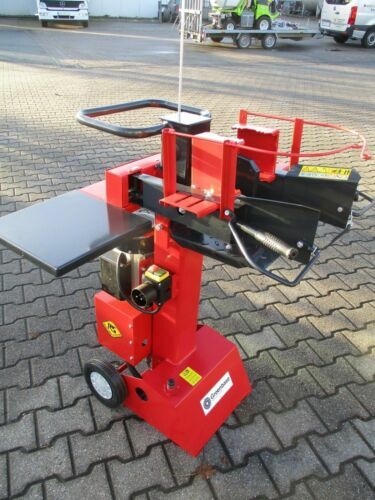 SECURA Schalter Mit Stecker 400V Für Atika ASP 8-1050 Holzspalter