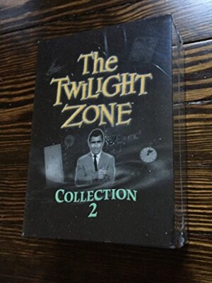 The Twilight Zone - Collection 2 (Box Set) [DVD] NEW!