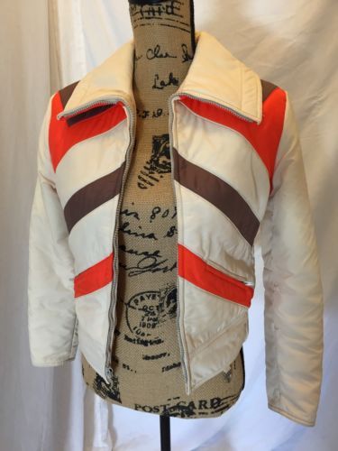 Mod/Gogo Abrigos y chaquetas abrigos Vintage Sintético Para Hombres