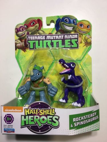 Teenage Mutant Ninja Turtles Imaginext Fisher-Price (1963-presente)