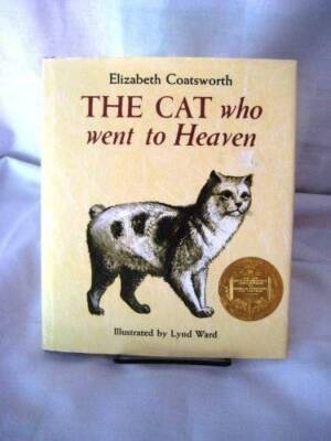 Cat Who Went to Heaven - Paperback By Coatsworth, Elizabeth Jane - GOOD