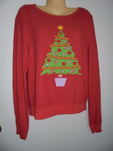 Sudaderas de sólido Wildfox Sintético para Mujeres