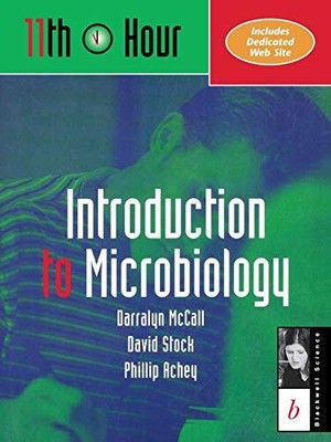11th Hour Introduction to Microbiolo... by McCall, Darralyn Paperback / softback