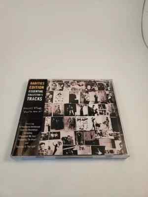 THE ROLLING STONES Exile On Main St-Rarities US CD UPC 0600753275467 SEALED