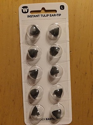 Easywear Instant Tulip Ear Tip (L) Large