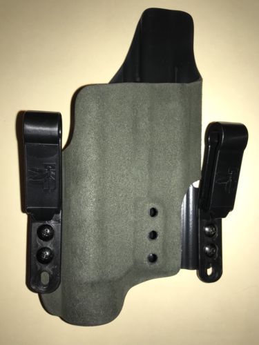 Haley Strategic G-Code Incog Half Guard RMR Tuckable Holster