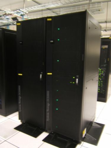 3 Full Racks of IBM STORAGE UNITS DCS9900 with Total 2.5PB