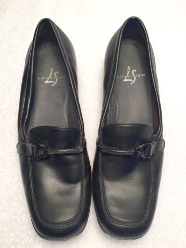 Tacón bajo y Oxfords LifeStride para Mujeres