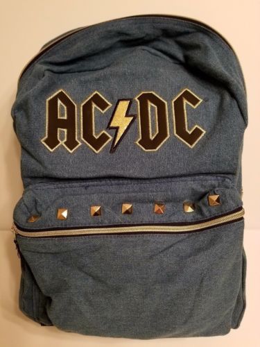 ACDC bolsas de algodón para hombres