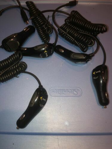 Cargadores de Coche Teléfono celular para Sharp Samsung Galaxy S III