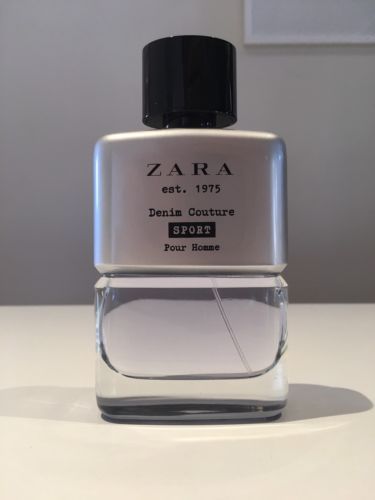 Zara Memorable Aura Eau De Parfum Women EDP Fragrance 80 ml 2.7 Oz