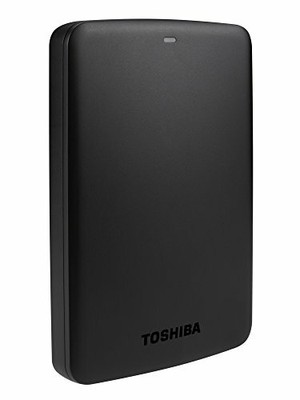 Toshiba HDTB420XK3AA 2TB Canvio Basics USB 3.0 2.5