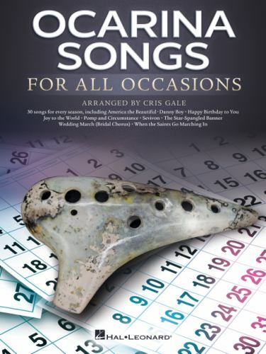 Ocarina Songs for All Occasions Arranged by Cris Gale by Cris Gale ...