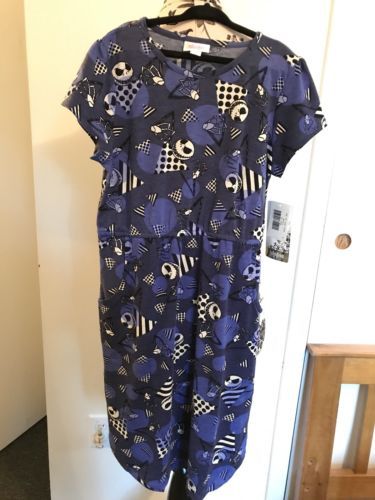 Disney vestidos de vacaciones LuLaRoe para Niñas