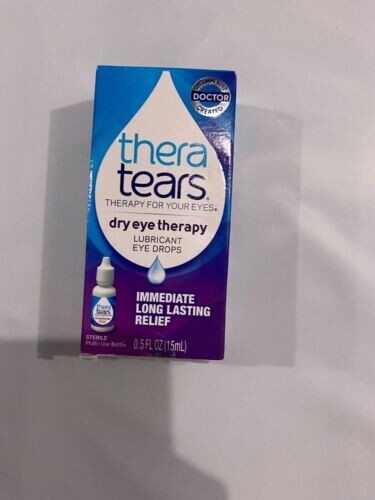 Therapy For Your Eyes  - 15 Ml Exp: 08/2024