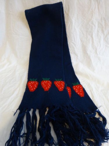 Synthetic Girls Vintage Scarves & Wraps