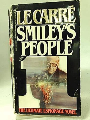 Smileys People - Paperback By John Le Carr - ACCEPTABLE