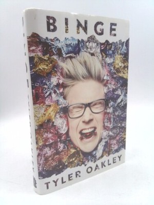 Binge (Signed!)  (Signed) by Tyler Oakley